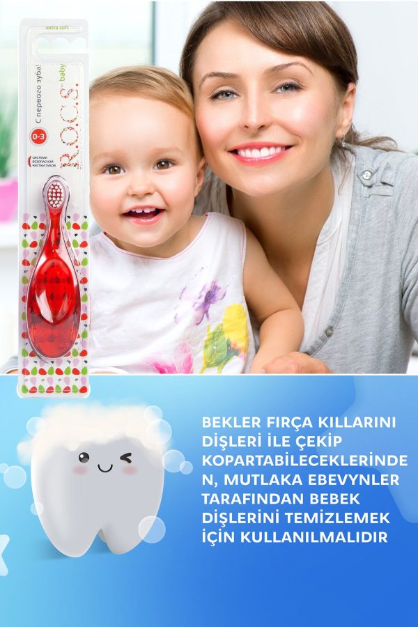 مسواک دستی اورجینال برند R o c s مدل Baby Extra Soft کد 4380732 - Image 4