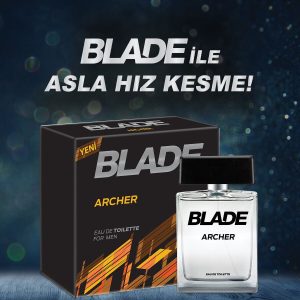 ادکلن اورجینال برند Blade مدل Blade Archer Edt 100 ml کد 2478054