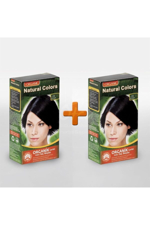 رنگ مو اورجینال برند Natural colors کد 86052211