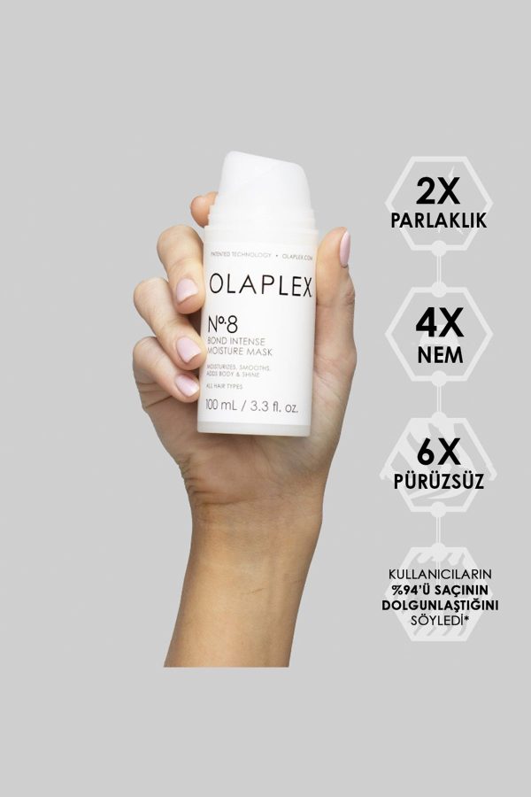 ست مراقبت از مو اورجینال برند Olaplex کد 767756931 - Image 6