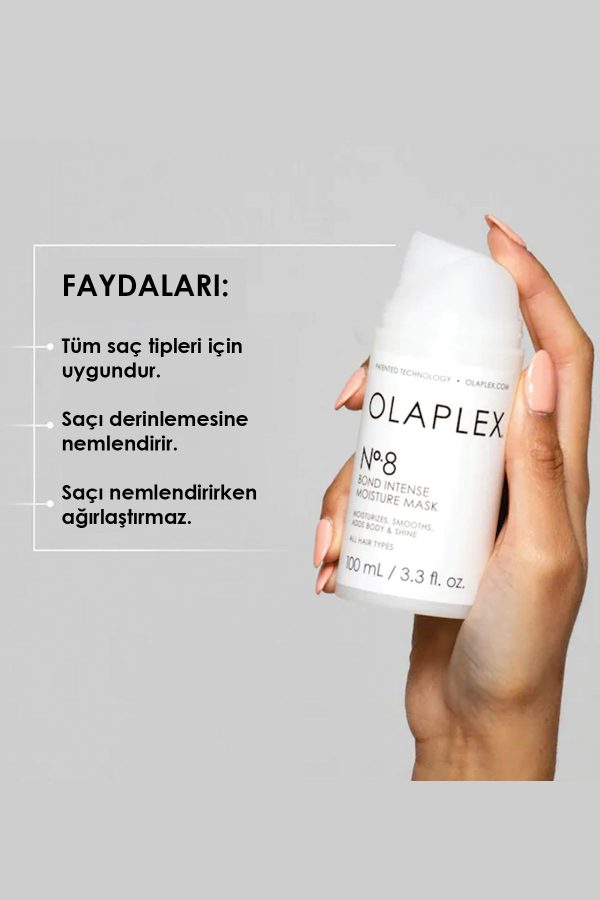 ست مراقبت از مو اورجینال برند Olaplex کد 767756931 - Image 7