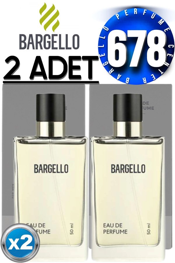 ادکلن اورجینال برند Bargello کد 376714455