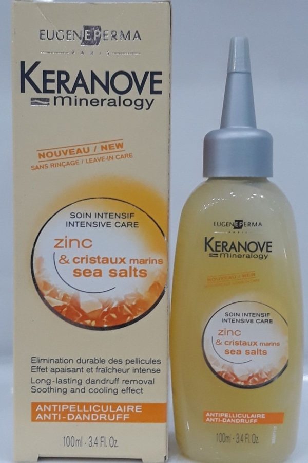 کرم مو اورجینال برند Keranove کد 243781609