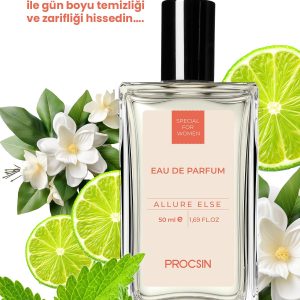 ادکلن اورجینال برند Procsin مدل Allure Else Parfüm 50 ML کد 829640203