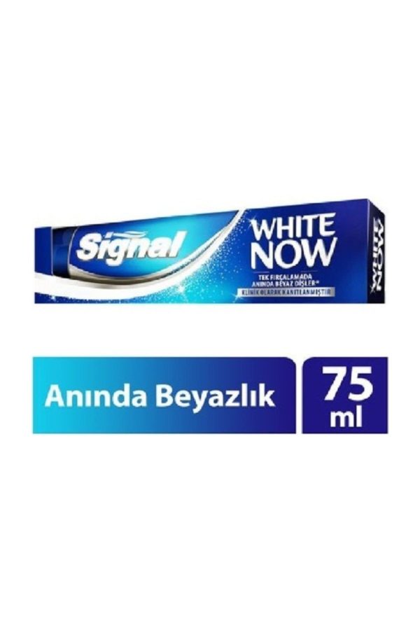 خمیر دندان اورجینال برند Signal کد 35186979