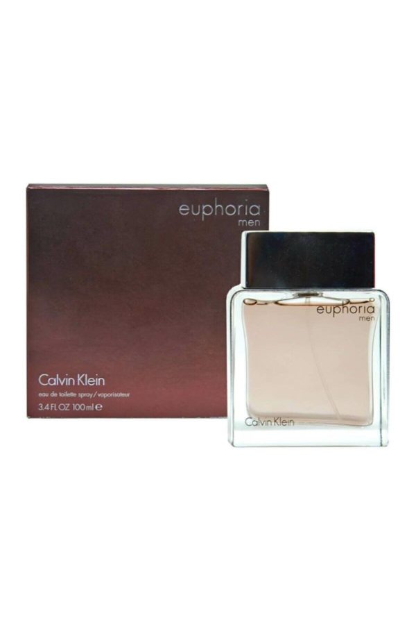 ادکلن اورجینال برند Calvin klein مدل Euphoria Erkek Edt 100ml کد 734720