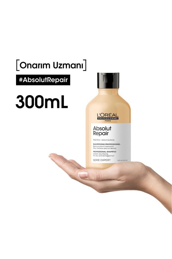 ست مراقبت از مو اورجینال برند L oreal professionnel کد 263248364 - Image 2