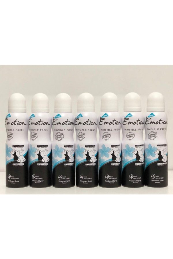 دئودورانت اورجینال برند Emotion مدل Invisible Fresh Deodorant 150ml کد 88954597