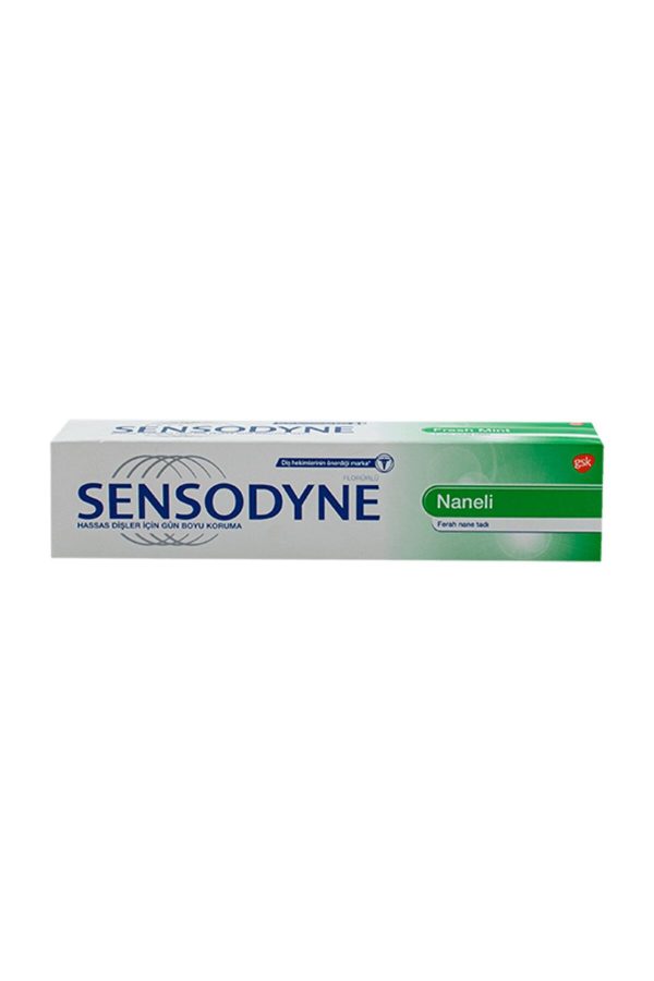 خمیر دندان اورجینال برند Sensodyne کد 43347128 - Image 2