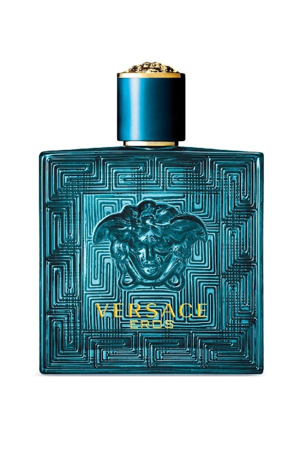 ادکلن اورجینال برند Versace مدل Eros Edt 200 Ml کد 195450793