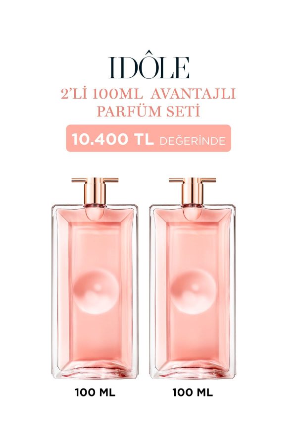 ادکلن اورجینال برند Lancome مدل Idôle کد 655306614