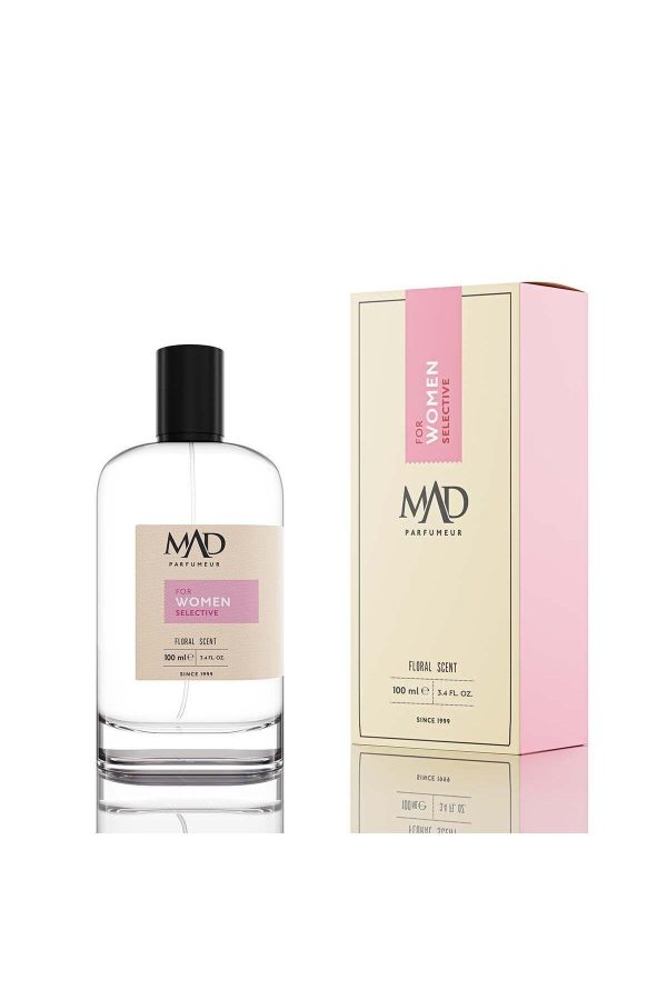 ادکلن اورجینال برند Mad parfum مدل V102 Selective کد 355155311