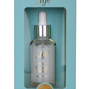 سرم پوست اورجینال برند The life products کد 771944018