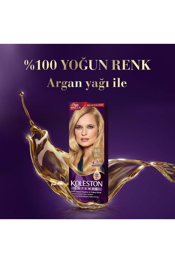 رنگ مو اورجینال برند Wella کد 734319277 - Image 3