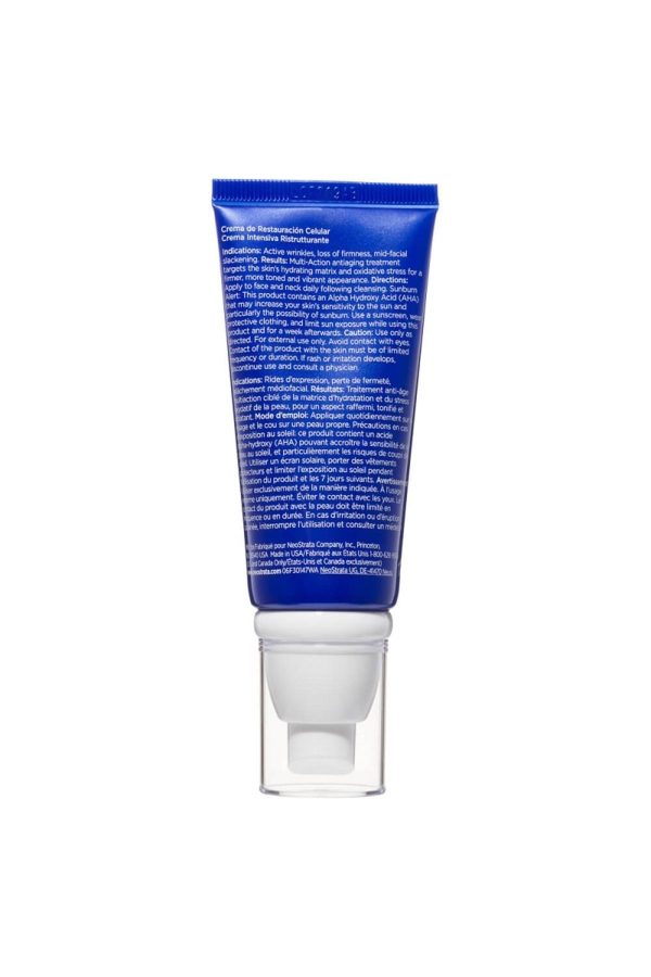 کرم صورت اورجینال برند Neostrata مدل Anti-Aging Cream 50g کد 819272799 - Image 3
