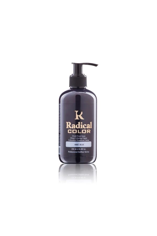 رنگ مو اورجینال برند Radical color کد 771798124