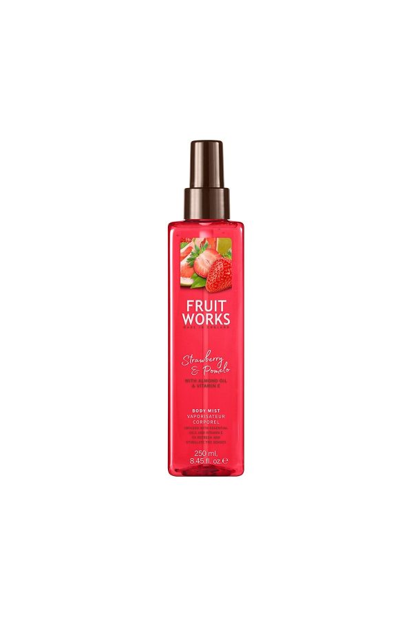 اسپری بدن اورجینال برند Fruit works کد 35653489
