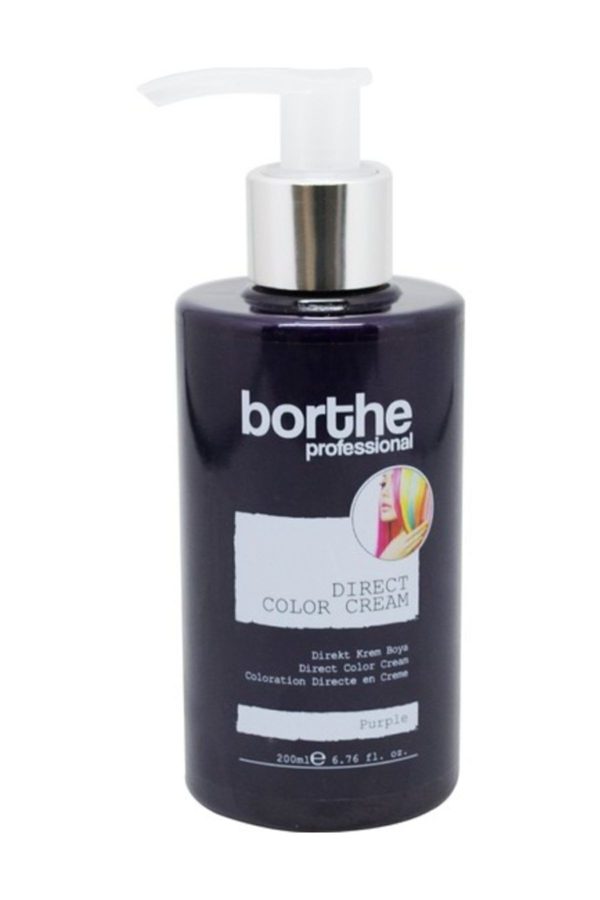 رنگ مو اورجینال برند Borthe مدل Direct Cream Dye کد 31675807