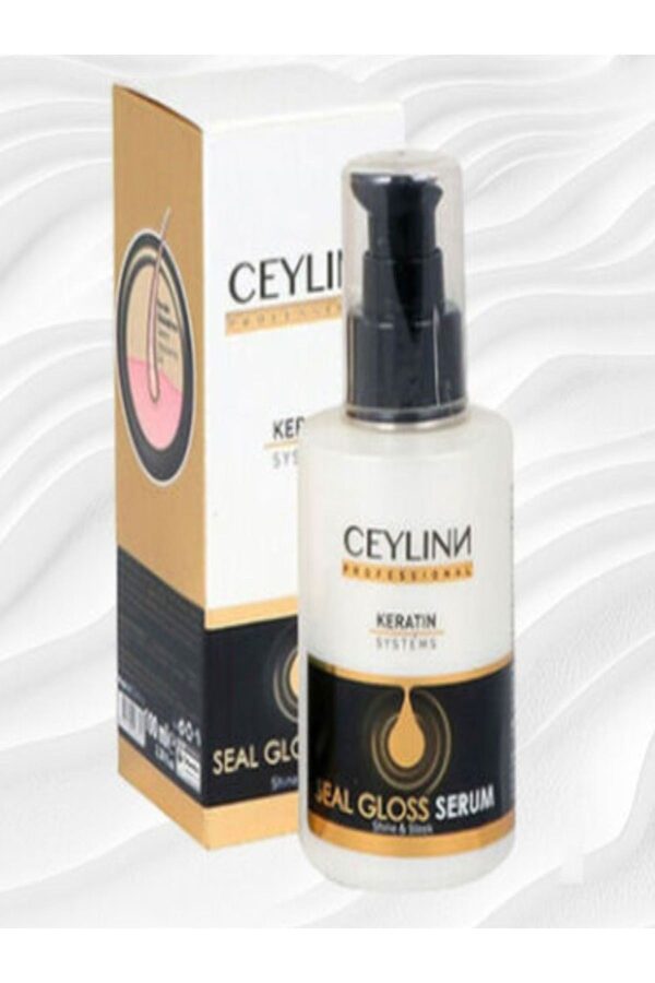 شامپو اورجینال برند Ceylinn مدل Keratin Serum 100 ml کد 777043140 - Image 2