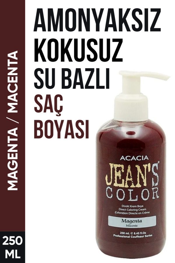 رنگ مو اورجینال برند Jeans color کد 775654874