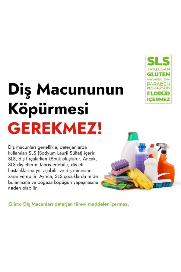 خمیر دندان اورجینال برند Glimo مدل Probiotic Toothpaste 75ml کد 734021077 - Image 6