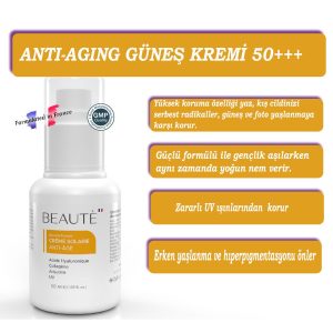 ضد آفتاب صورت اورجینال برند Beaute pour toi کد 743918085