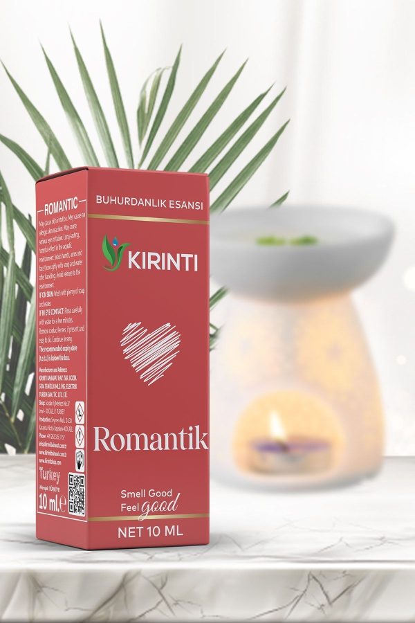 اسانس ادکلن اورجینال برند Kirinti 2000 مدل Romantic Scented Incense Burner Essence کد 388824586