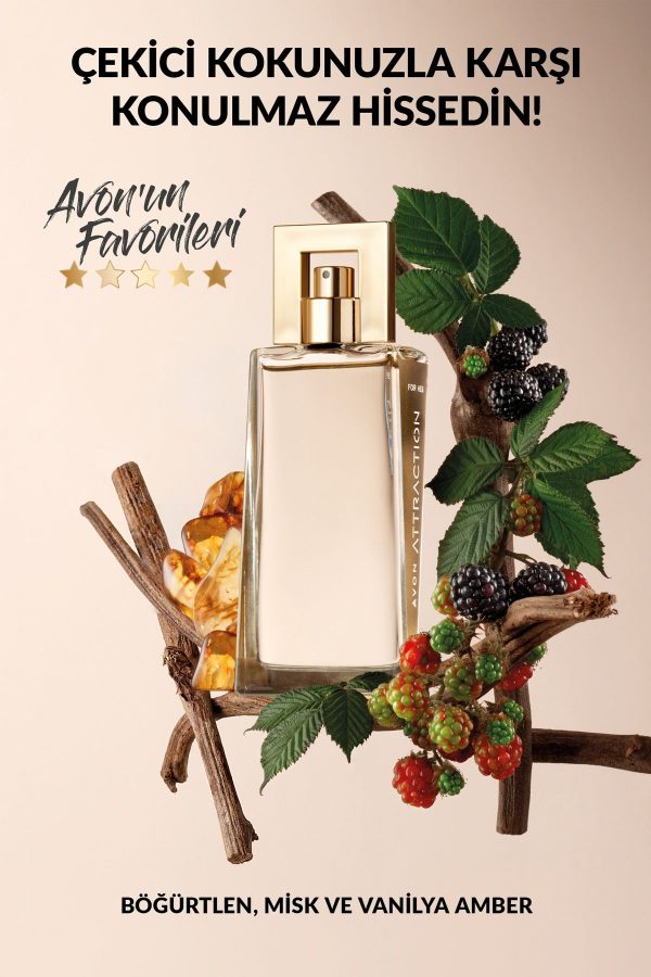 ادکلن اورجینال برند Avon کد 37119145 - Image 4