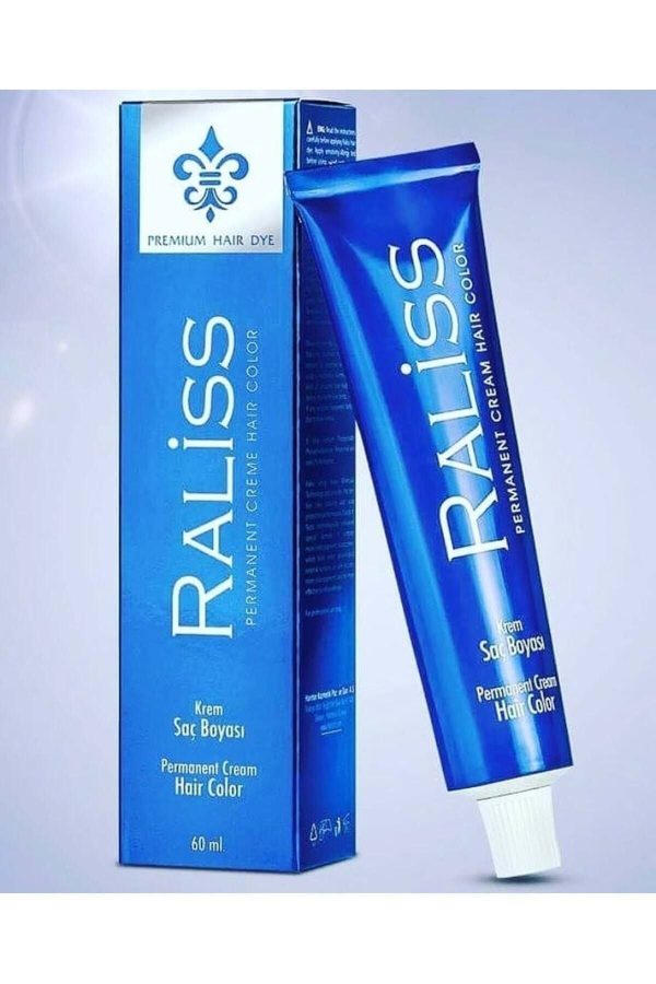 رنگ مو اورجینال برند Raliss مدل 60 Ml 100 کد 32093284