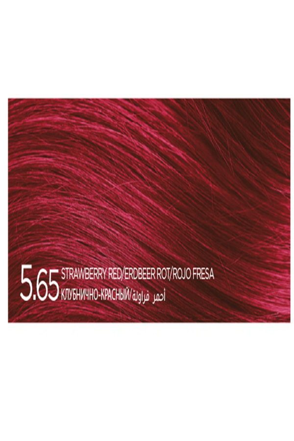 رنگ مو اورجینال برند Sea color کد 814579442 - Image 3