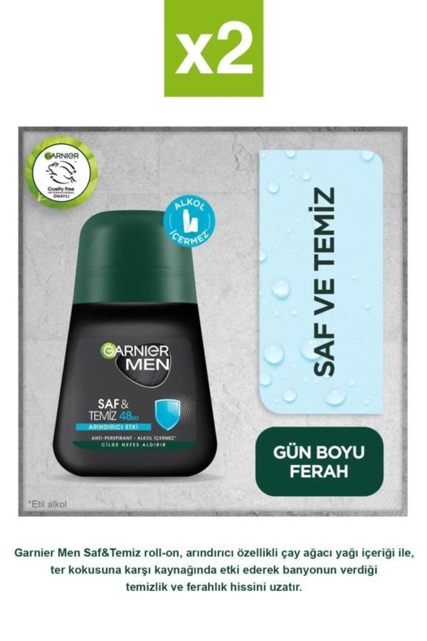دئودورانت اورجینال برند Garnier کد 385073336