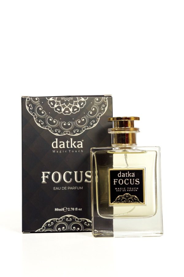 ادکلن اورجینال برند Datka مدل Focus 80 ML کد 781856659