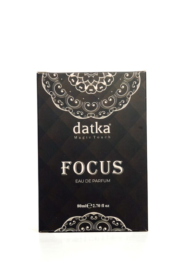 ادکلن اورجینال برند Datka مدل Focus 80 ML کد 781856659 - Image 2