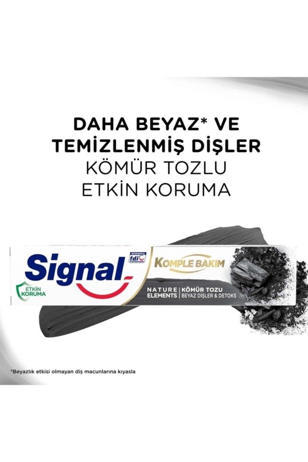 خمیر دندان اورجینال برند Signal کد 6190307 - Image 4