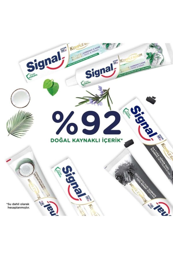 خمیر دندان اورجینال برند Signal کد 6190307 - Image 7