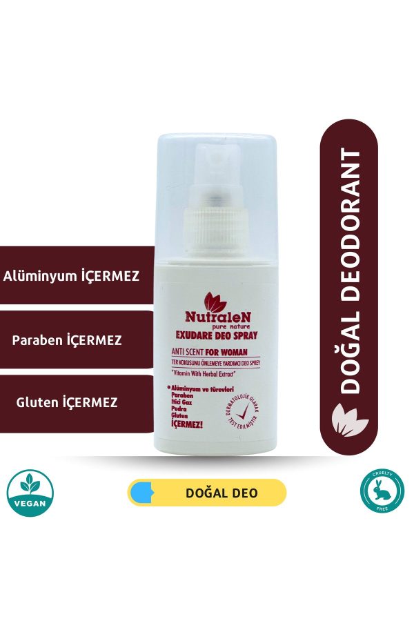 دئودورانت اورجینال برند Nutralen کد 808048970 - Image 2
