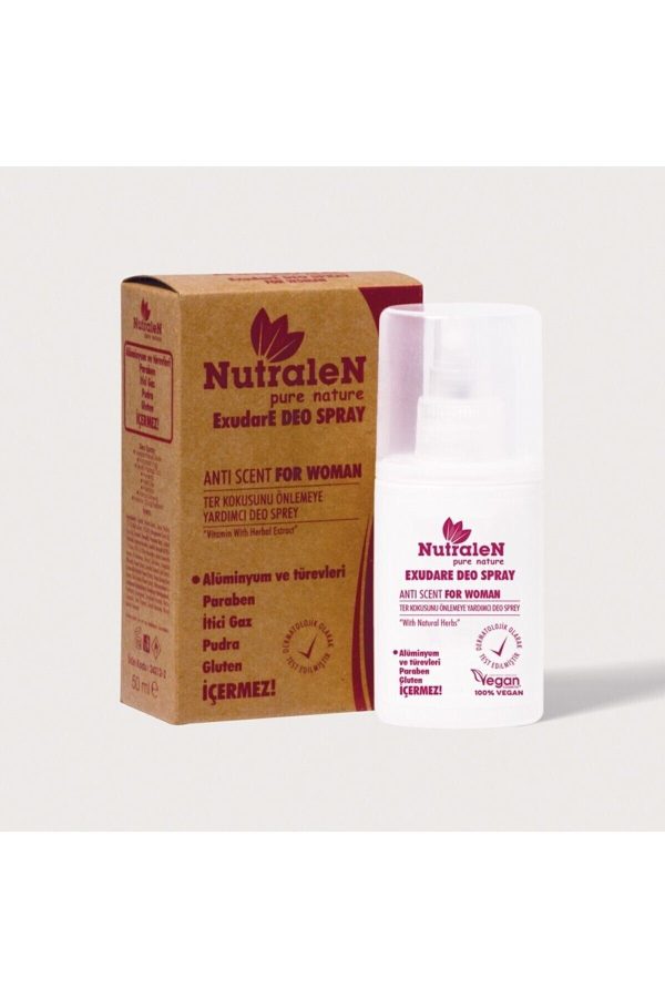 دئودورانت اورجینال برند Nutralen کد 808048970 - Image 4