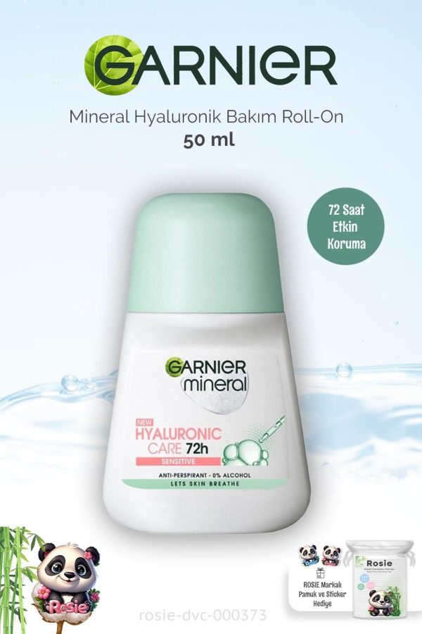 دئودورانت اورجینال برند Garnier کد 831386425