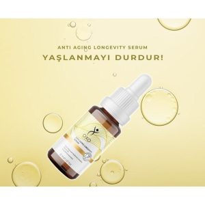 سرم پوست اورجینال برند Oxo global مدل Anti-Aging Serum کد 356106451