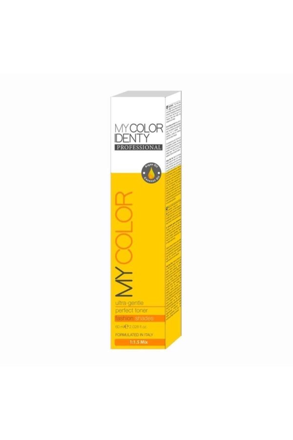 رنگ مو اورجینال برند My color identy مدل Professional Tüp Boya 40 کد 116511564