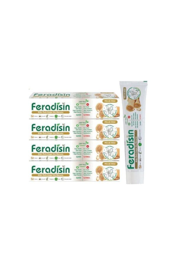 خمیر دندان اورجینال برند Feradisin کد 94551910 - Image 2