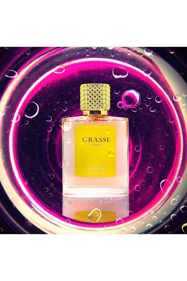 ادکلن اورجینال برند Grasse parfumery مدل Mon Prive 01 (BOMBSHELL) کد 778766479