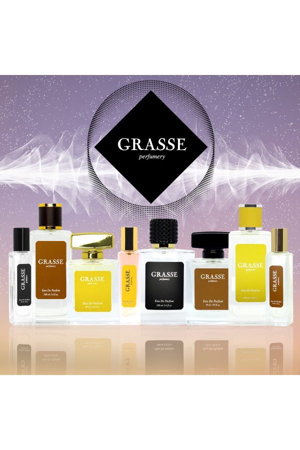 ادکلن اورجینال برند Grasse parfumery مدل Mon Prive 01 (BOMBSHELL) کد 778766479 - Image 4