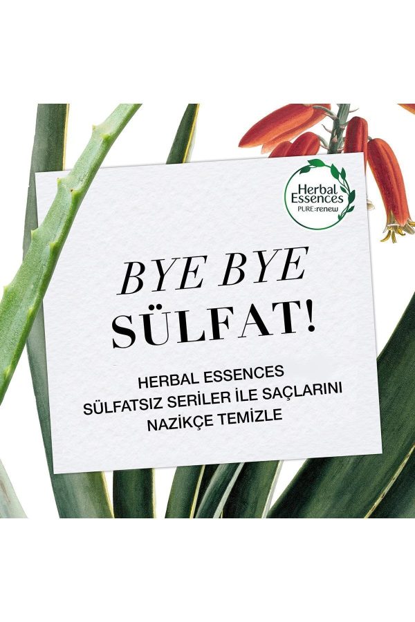 کرم مو اورجینال برند Herbal essences کد 89457865 - Image 6