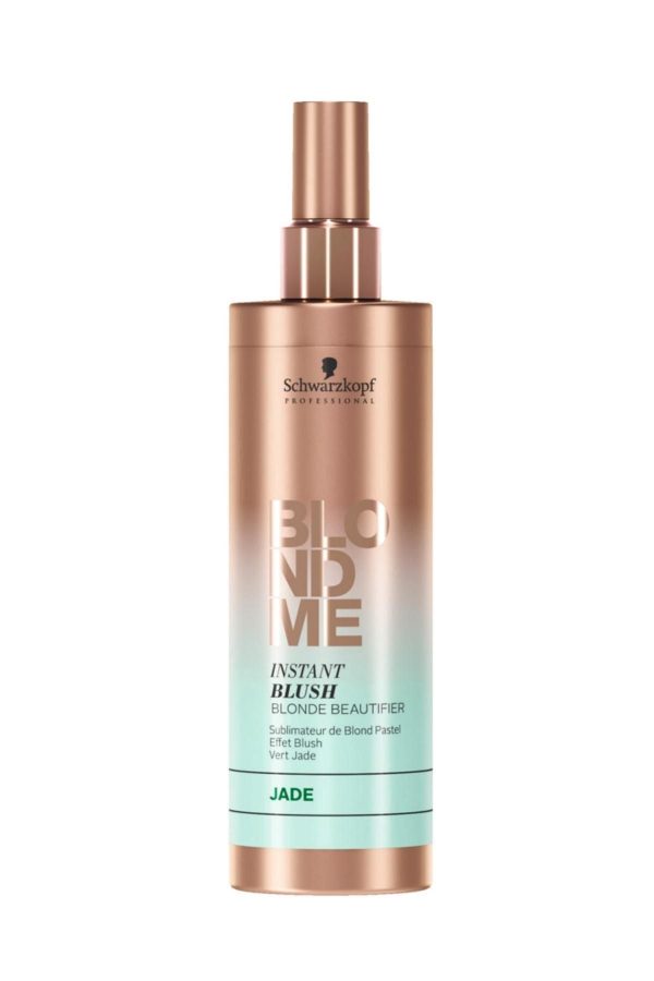 رنگ مو اورجینال برند Blondme مدل Instant Blush Jade کد 578729