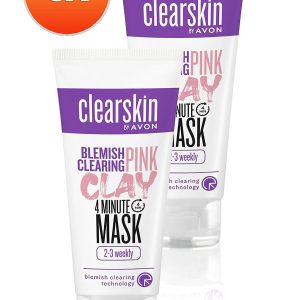 ماسک صورت اورجینال برند Avon کد 801181624
