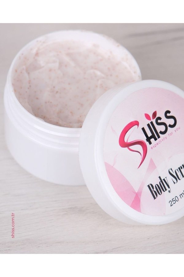 لایه بردار بدن اورجینال برند Shiss مدل Body Scrub کد 746591600 - Image 2