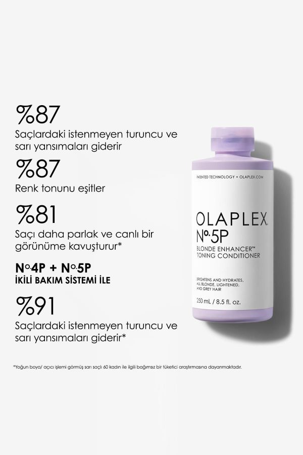 ست مراقبت از مو اورجینال برند Olaplex کد 833274820 - Image 2