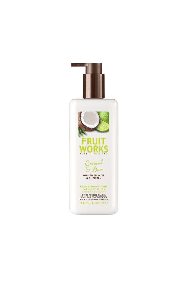 کرم بدن اورجینال برند Fruit works کد 35653531