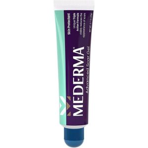 کرم صورت اورجینال برند Mederma مدل Advanced Scar Gel 20gr کد 224540762
